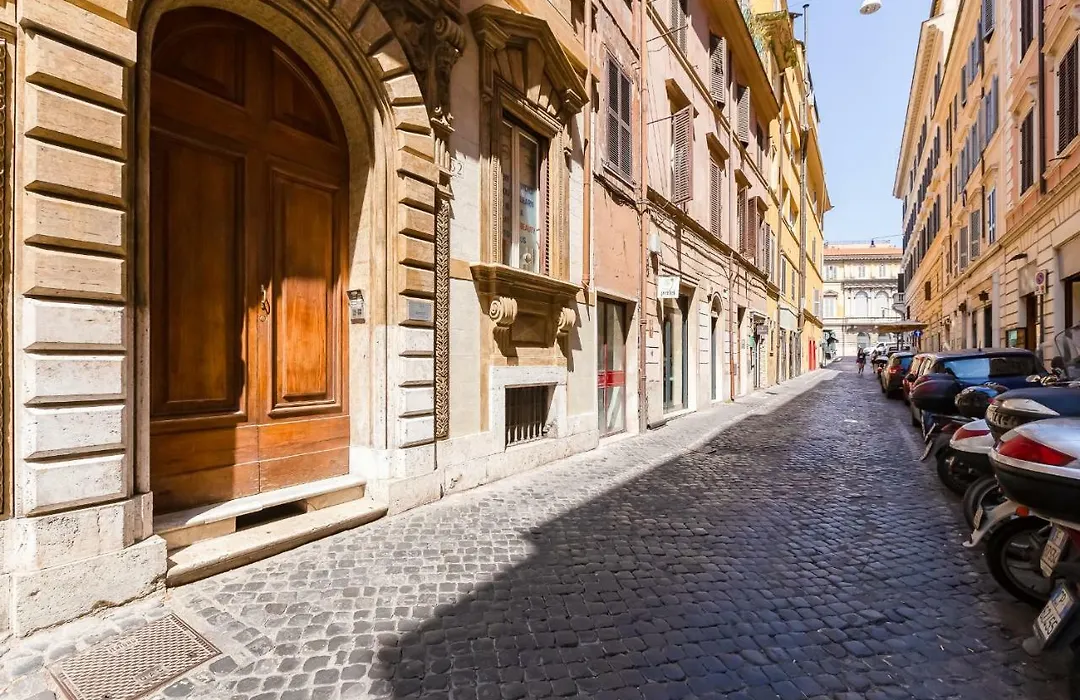 Colosseum Terrace Apartment-1