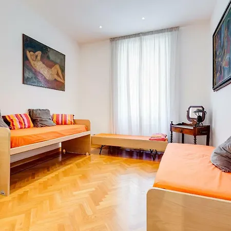 Colosseum Terrace Apartment-2
