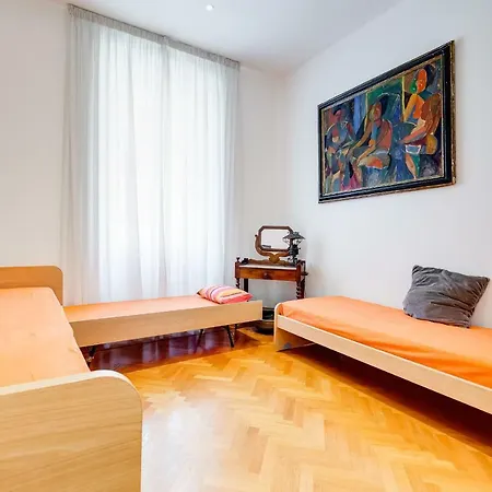 Colosseum Terrace Apartment-3